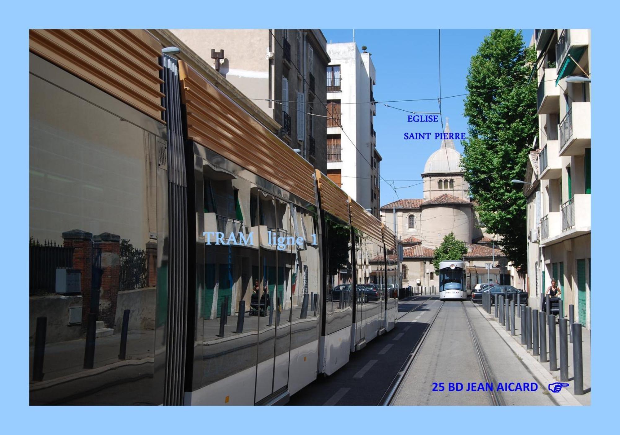 Pied A Terre En Ville Marseille Exterior photo