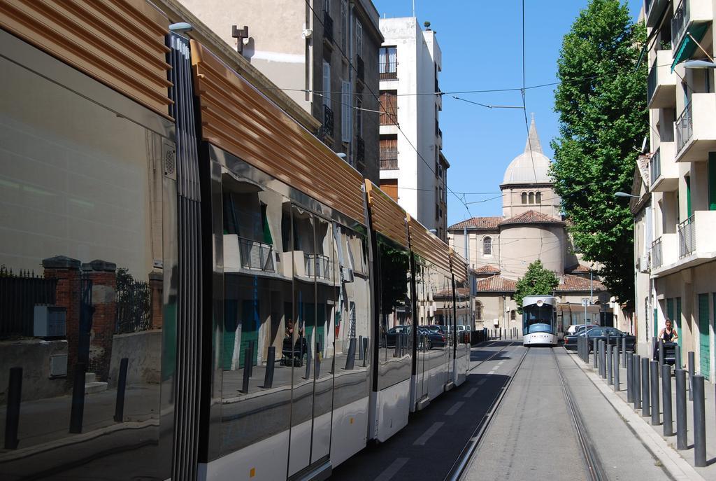 Pied A Terre En Ville Marseille Exterior photo