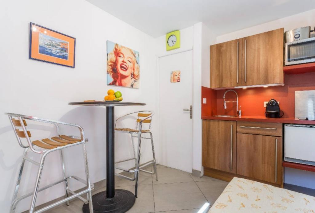 Pied A Terre En Ville Marseille Exterior photo